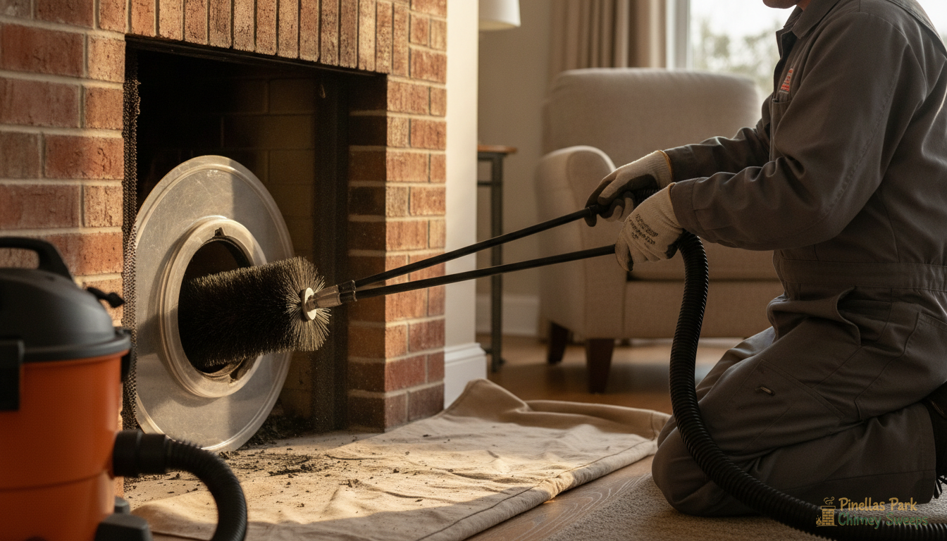 Chimney Sweep & Cleaning