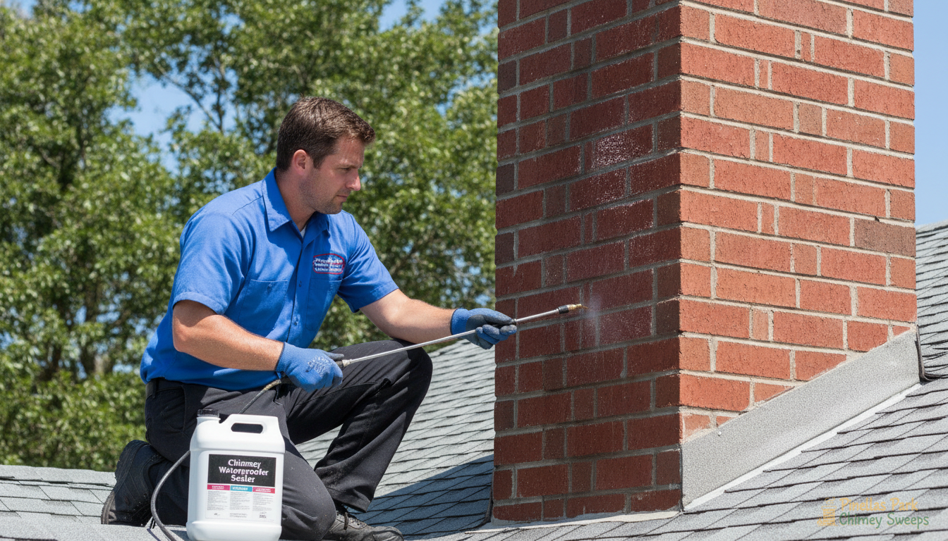 Chimney Waterproofing